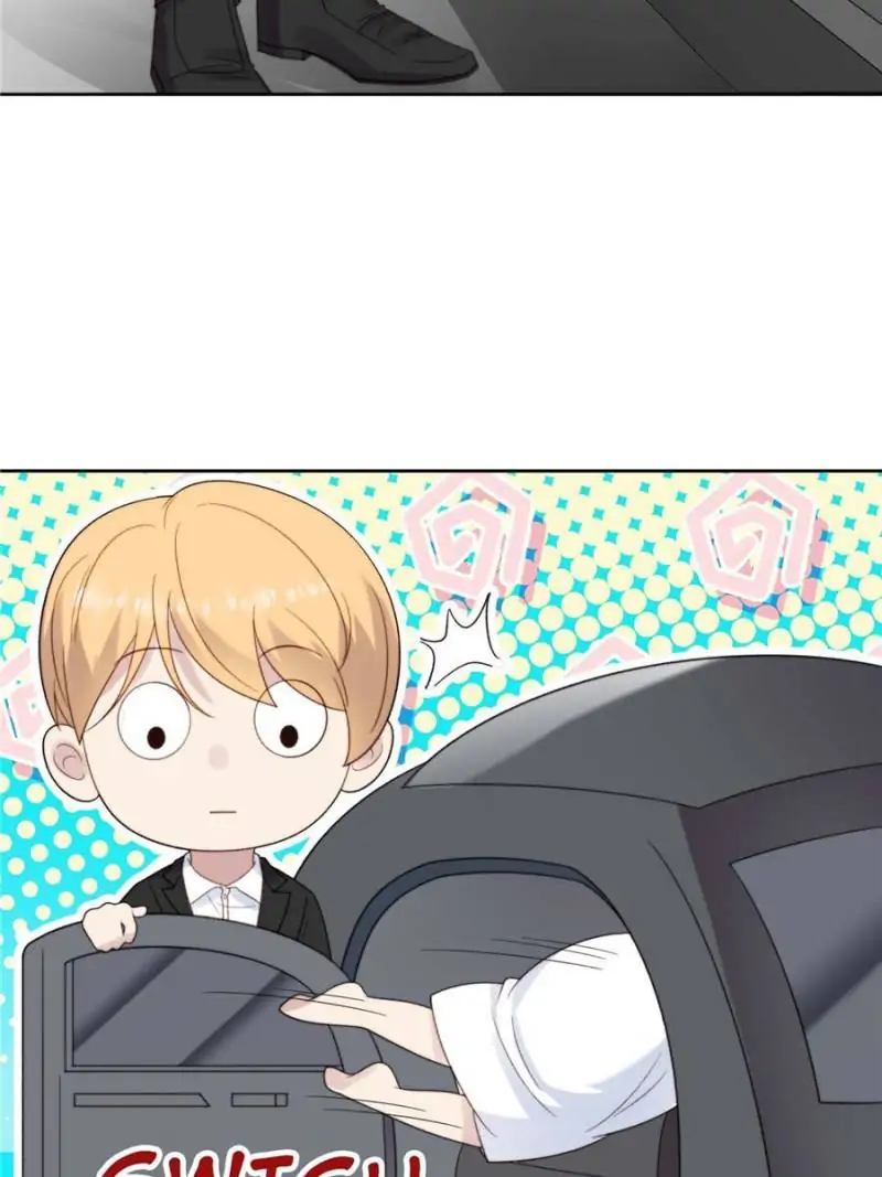 Boss Makes the Boy Group’s Center of Me chapter 2 - page 55