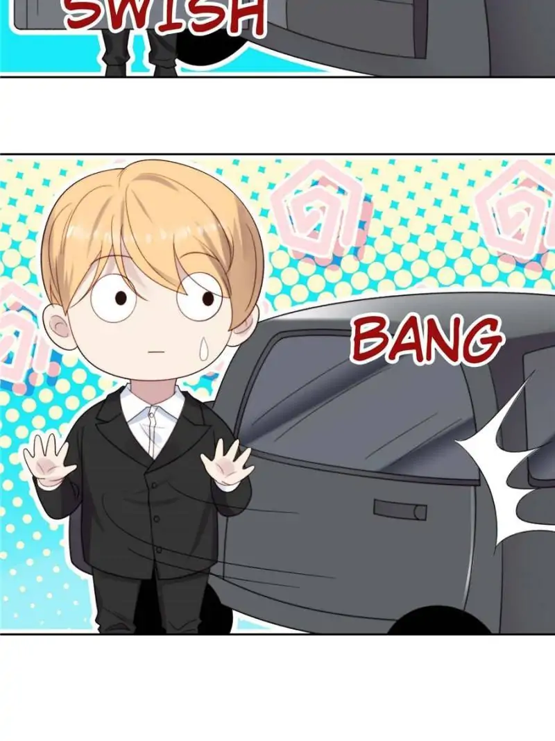 Boss Makes the Boy Group’s Center of Me chapter 2 - page 56