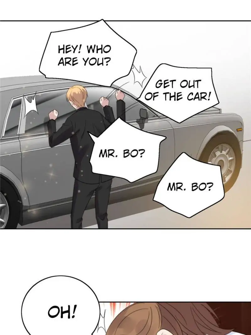 Boss Makes the Boy Group’s Center of Me chapter 2 - page 58