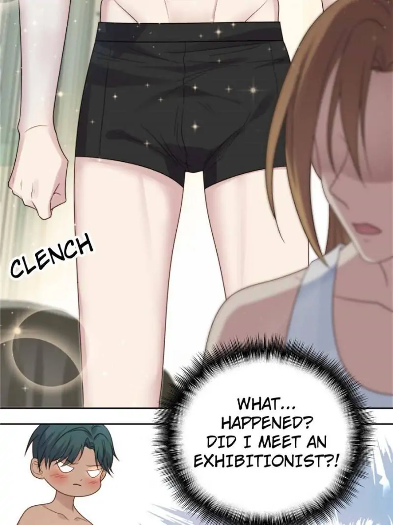 Boss Makes the Boy Group’s Center of Me chapter 2 - page 7