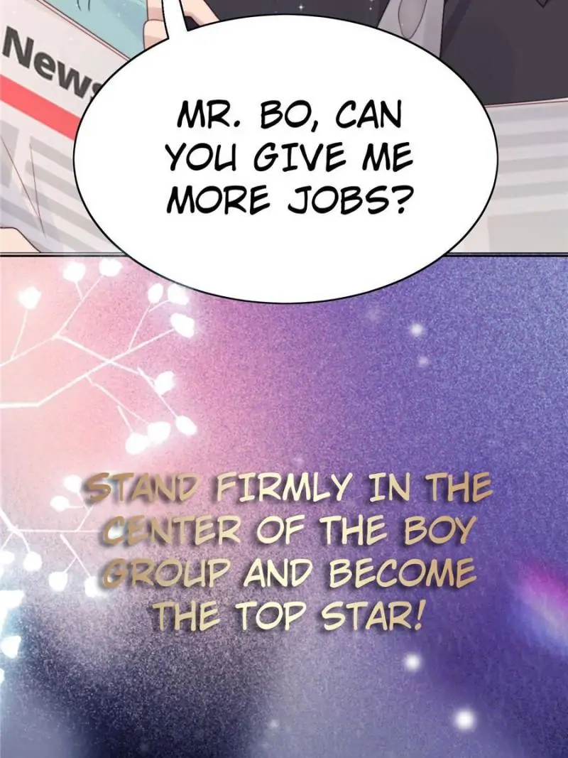 Boss Makes the Boy Group’s Center of Me chapter 1 - page 25