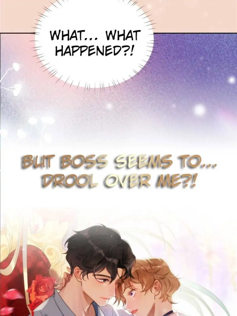 Boss Makes the Boy Group’s Center of Me chapter 1 - page 34