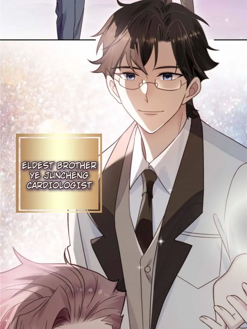 Boss Makes the Boy Group’s Center of Me chapter 1 - page 5
