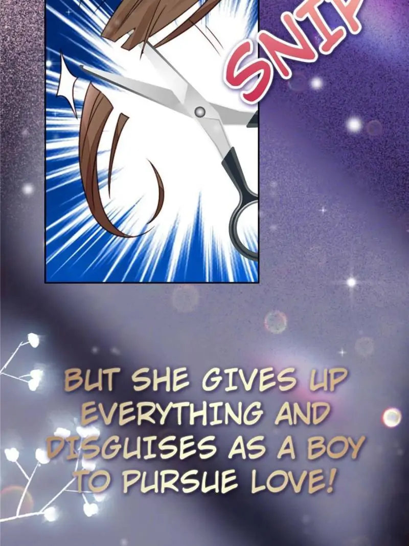 Boss Makes the Boy Group’s Center of Me chapter 1 - page 8