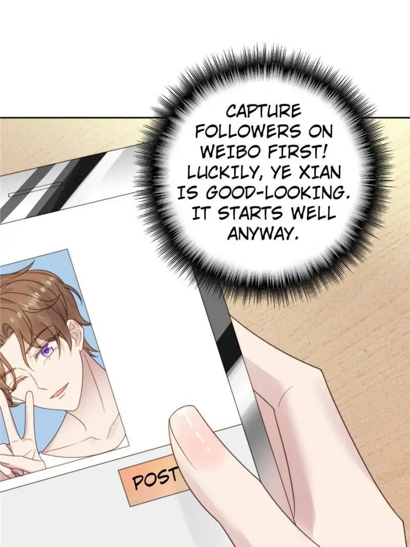 Boss Makes the Boy Group’s Center of Me chapter 4 - page 1