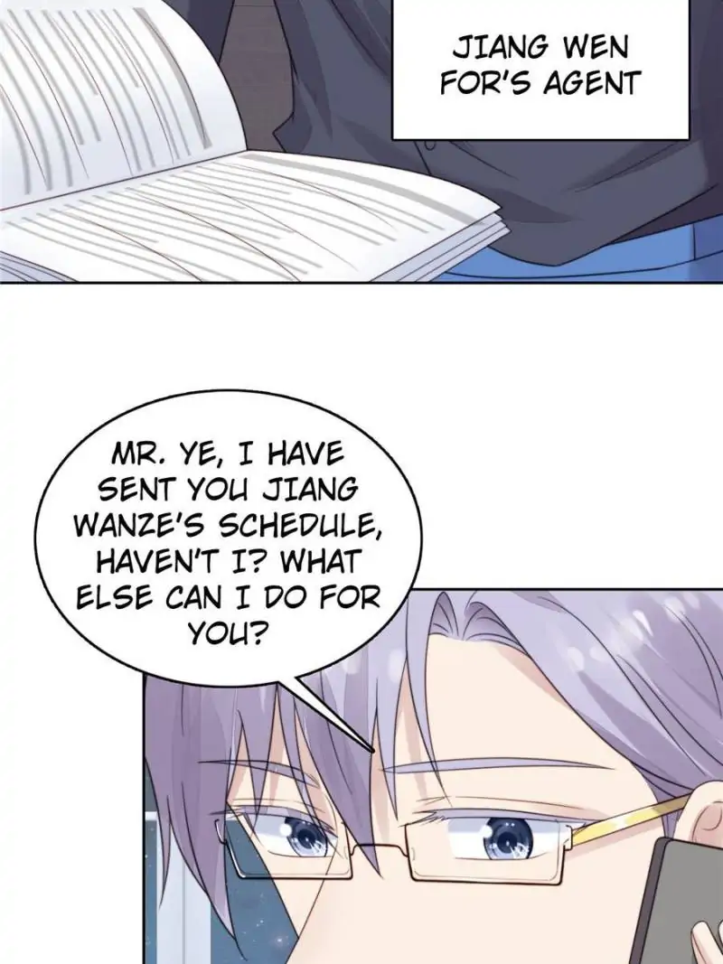 Boss Makes the Boy Group’s Center of Me chapter 4 - page 12