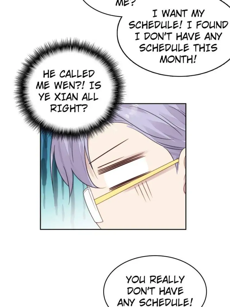 Boss Makes the Boy Group’s Center of Me chapter 4 - page 14