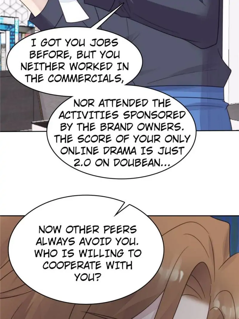 Boss Makes the Boy Group’s Center of Me chapter 4 - page 16