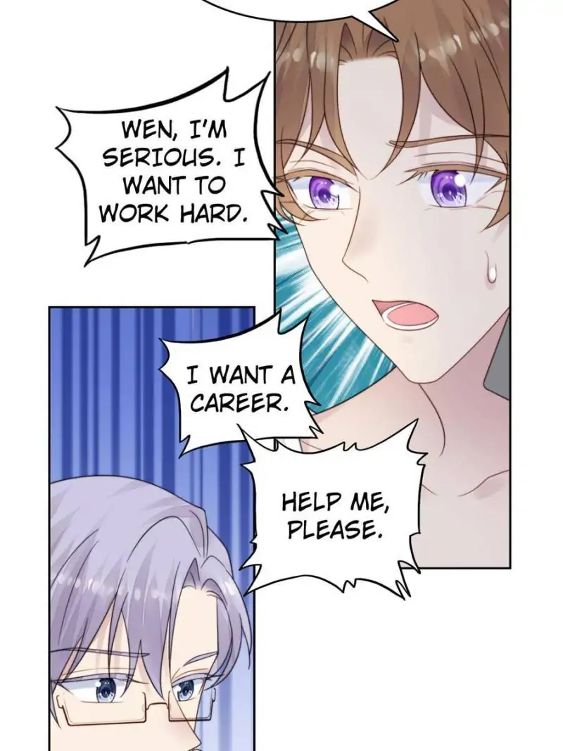 Boss Makes the Boy Group’s Center of Me chapter 4 - page 19