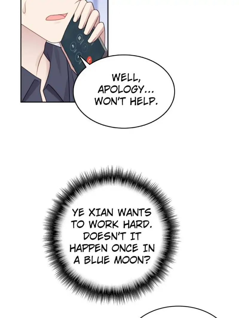 Boss Makes the Boy Group’s Center of Me chapter 4 - page 20