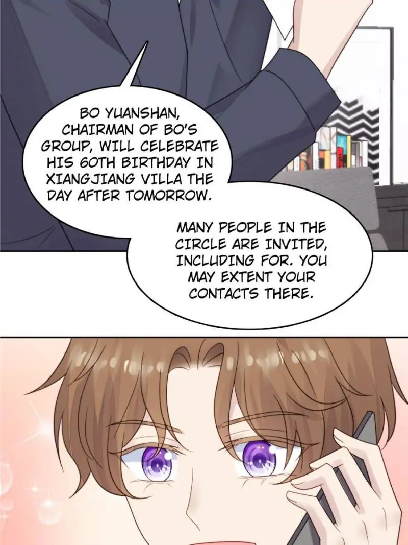 Boss Makes the Boy Group’s Center of Me chapter 4 - page 22
