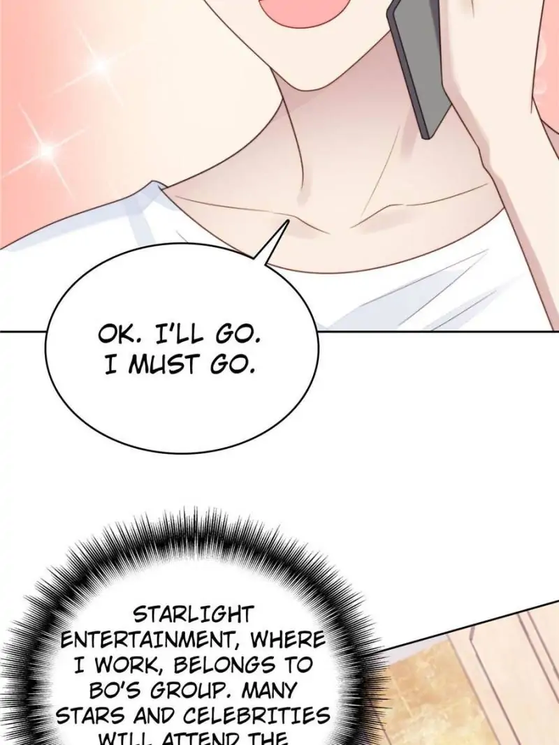 Boss Makes the Boy Group’s Center of Me chapter 4 - page 23