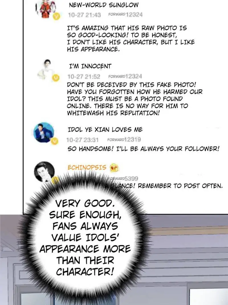 Boss Makes the Boy Group’s Center of Me chapter 4 - page 3
