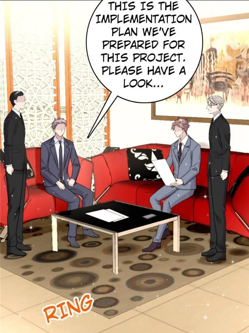 Boss Makes the Boy Group’s Center of Me chapter 4 - page 33