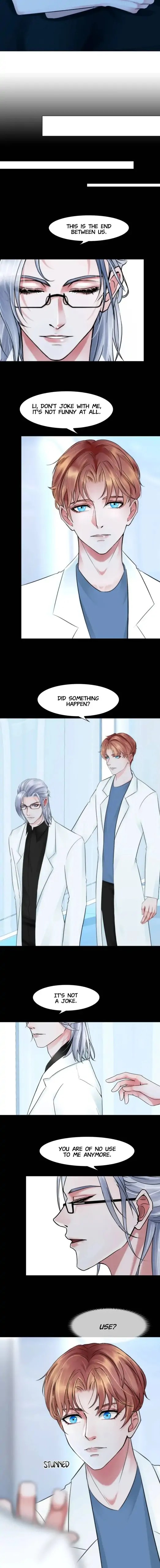 Toy in My Palm Chapter 20 - page 3
