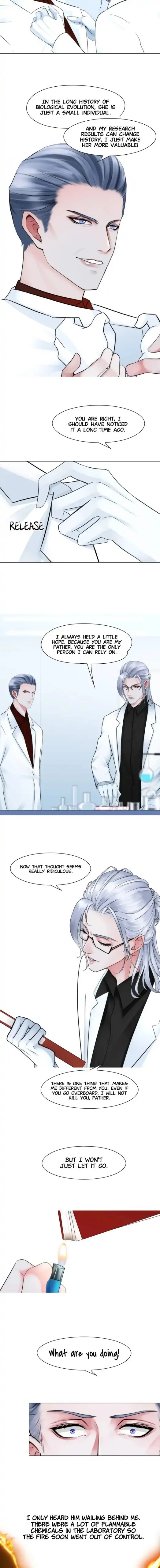 Toy in My Palm Chapter 18 - page 3