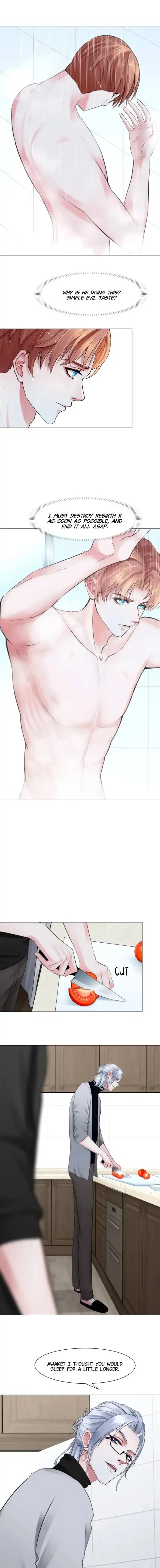 Toy in My Palm Chapter 18 - page 5
