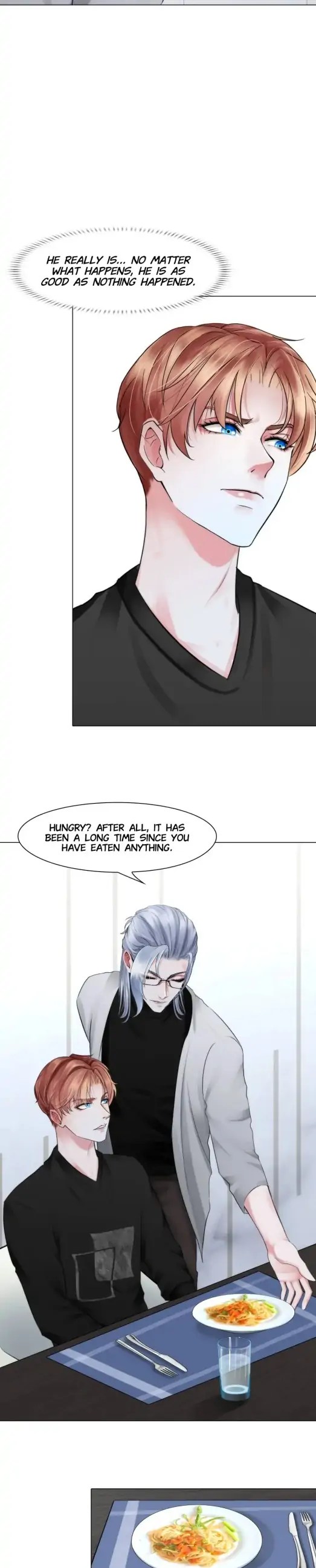 Toy in My Palm Chapter 18 - page 6