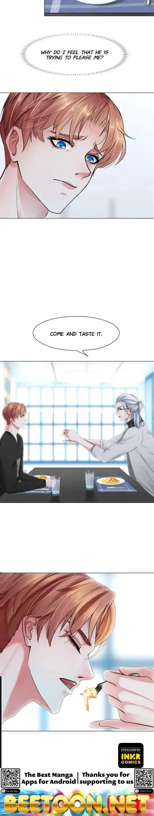 Toy in My Palm Chapter 18 - page 7