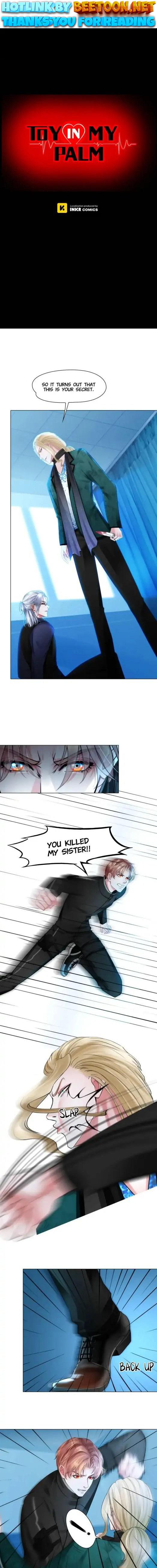 Toy in My Palm Chapter 13 - page 1