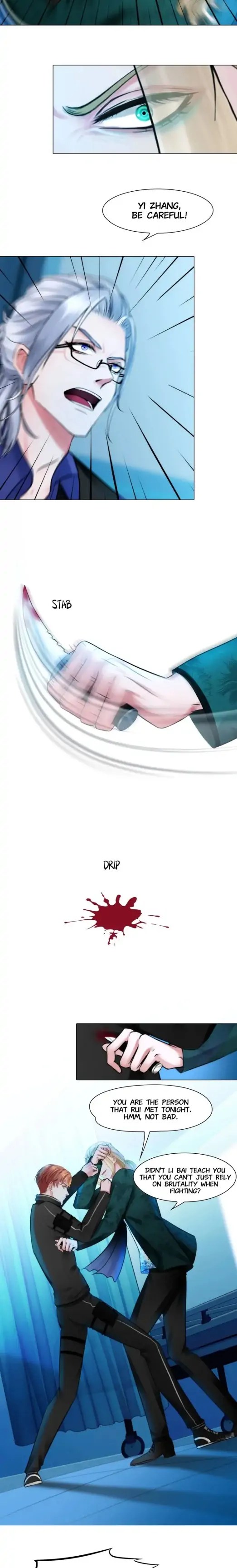 Toy in My Palm Chapter 13 - page 2