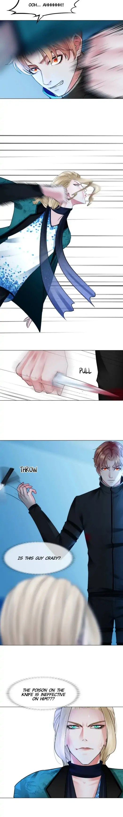 Toy in My Palm Chapter 13 - page 3