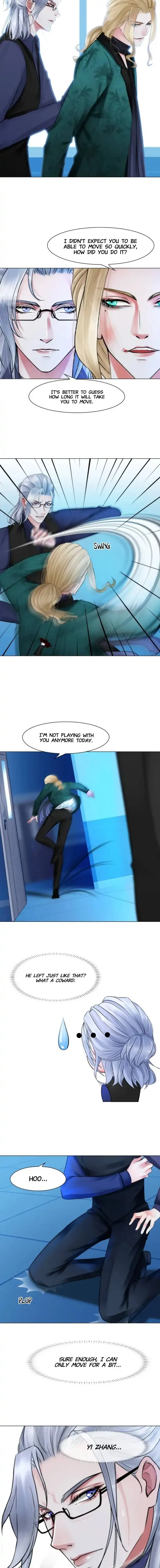 Toy in My Palm Chapter 13 - page 5