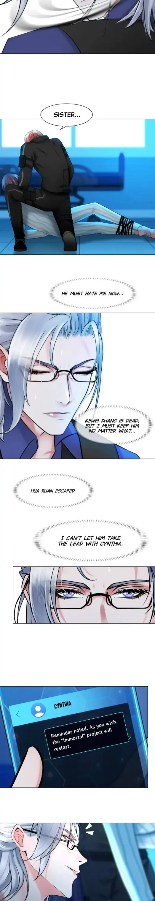 Toy in My Palm Chapter 13 - page 6