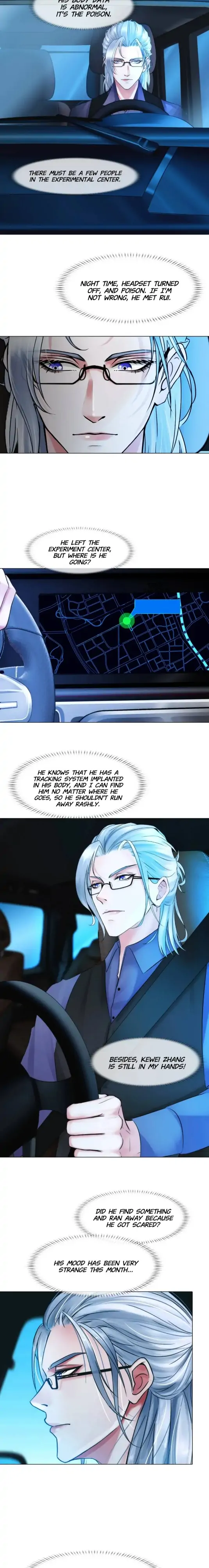 Toy in My Palm Chapter 10 - page 7