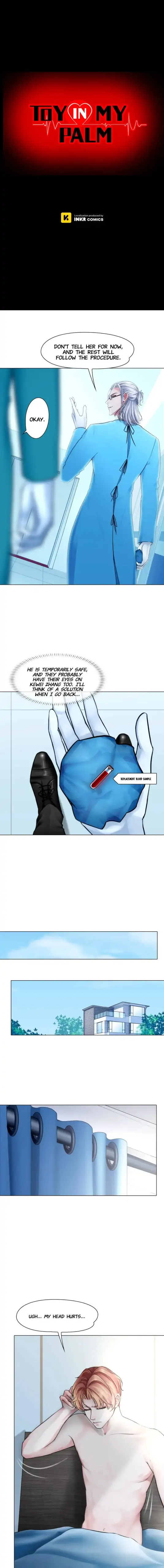 Toy in My Palm Chapter 7 - page 1