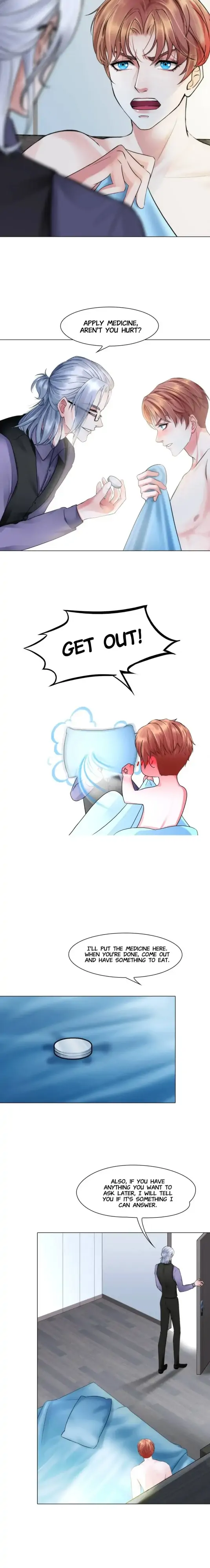 Toy in My Palm Chapter 7 - page 4