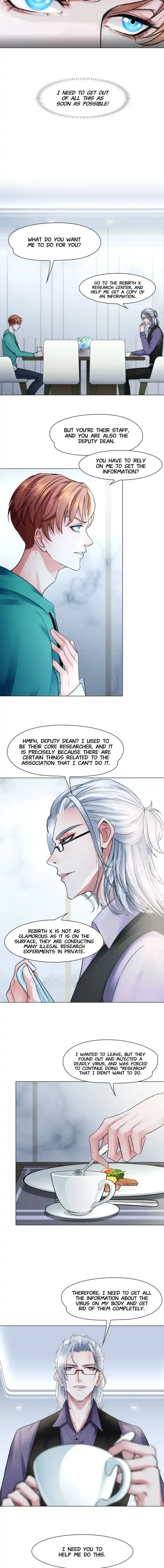 Toy in My Palm Chapter 7 - page 6