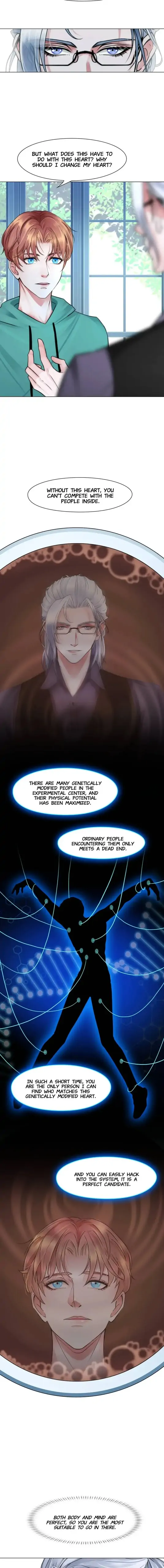 Toy in My Palm Chapter 7 - page 7