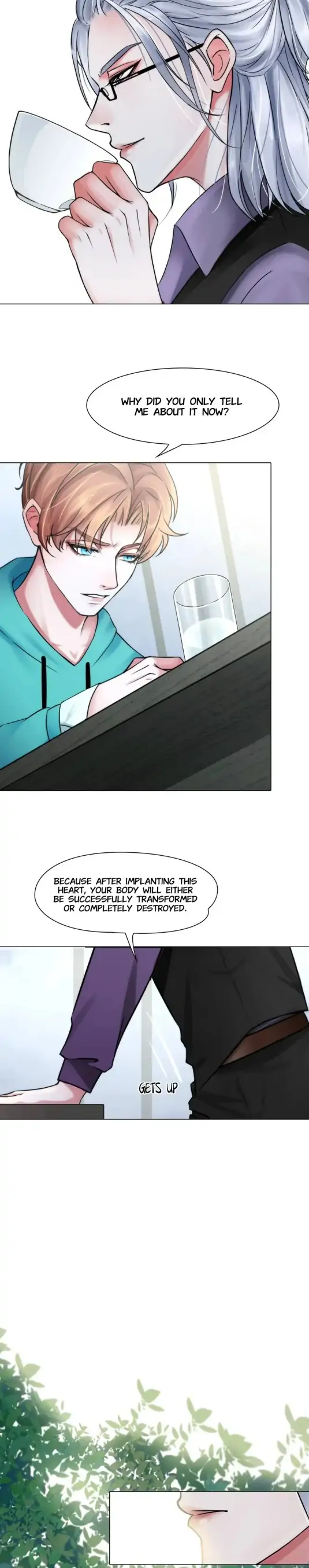 Toy in My Palm Chapter 7 - page 8