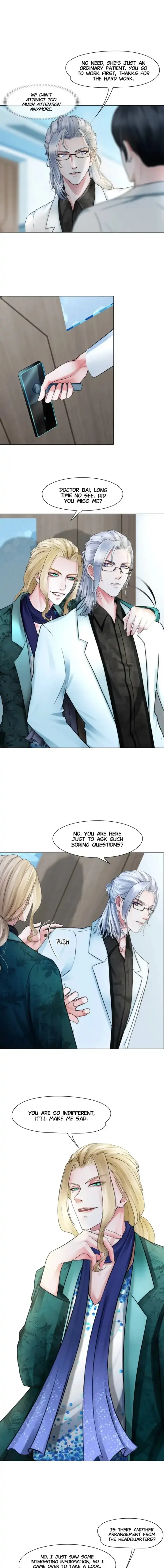 Toy in My Palm Chapter 5 - page 2