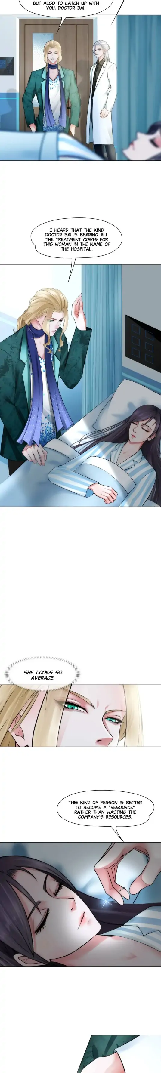 Toy in My Palm Chapter 5 - page 3