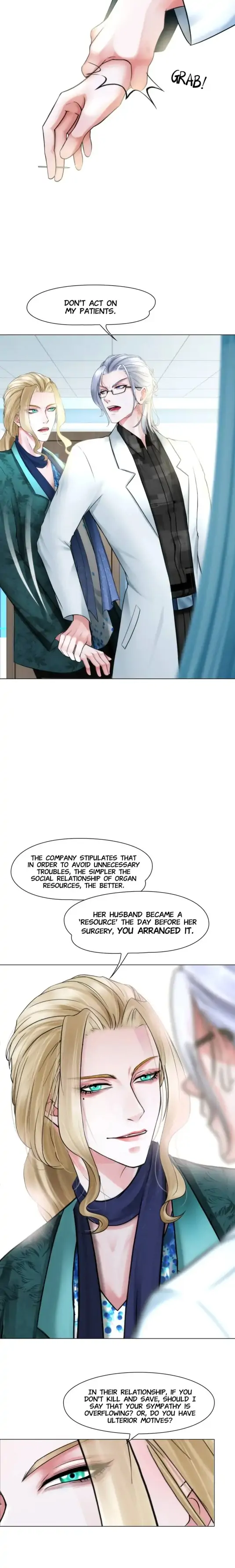 Toy in My Palm Chapter 5 - page 4