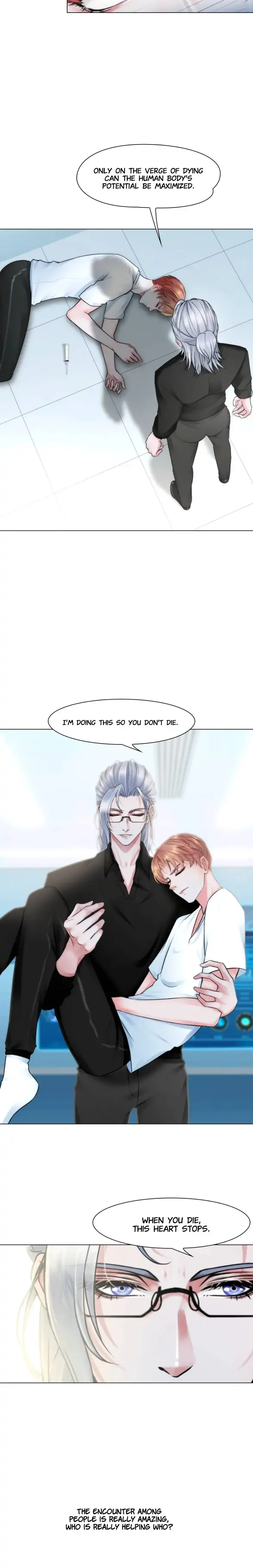 Toy in My Palm Chapter 3 - page 4