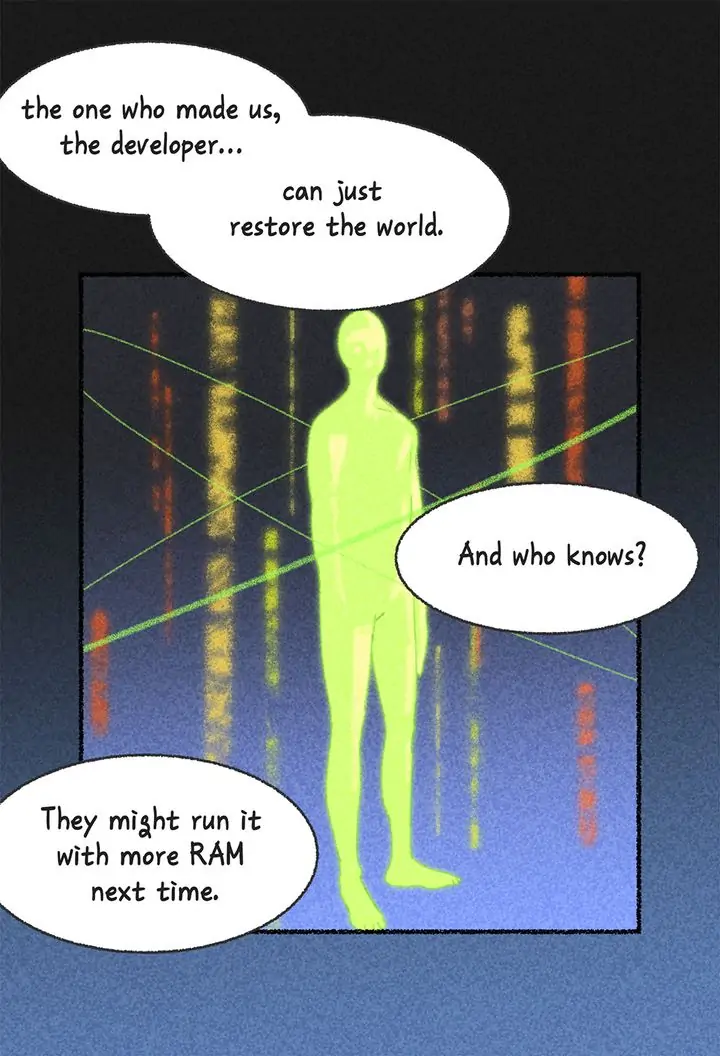 Number of Jumps Required to End the World Chapter 11 - page 2