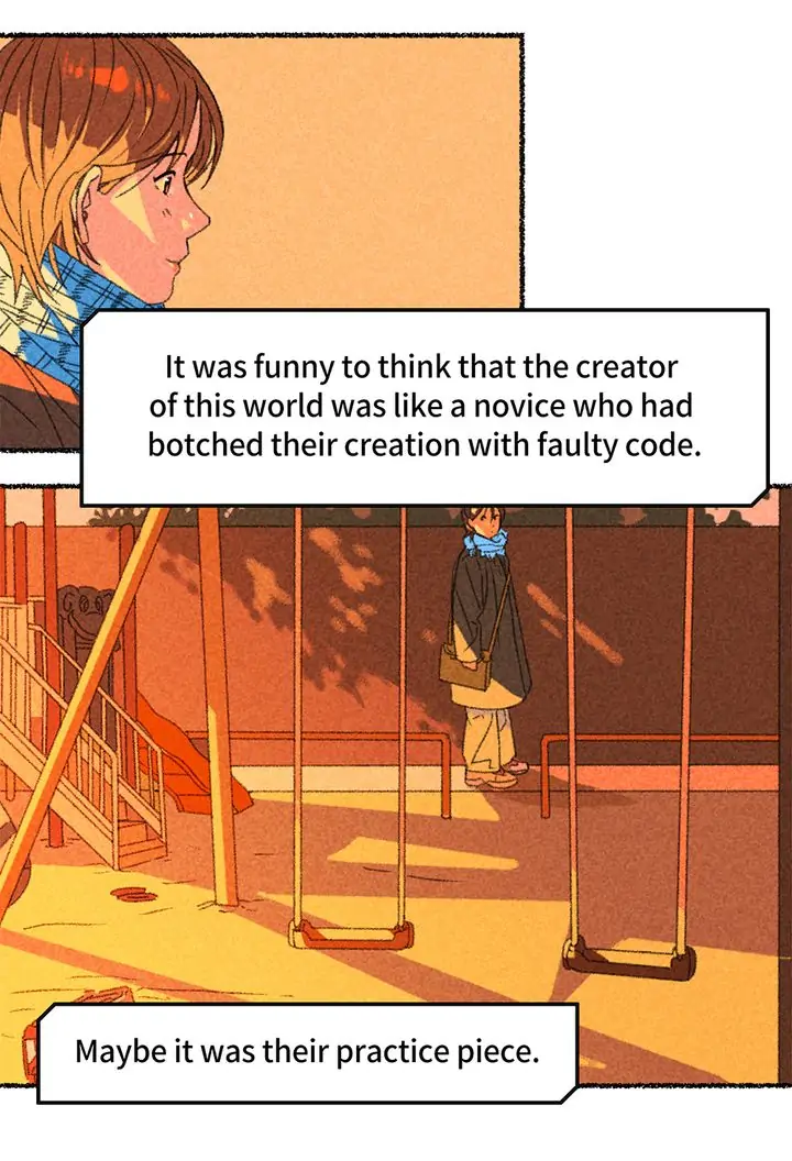 Number of Jumps Required to End the World Chapter 11 - page 20