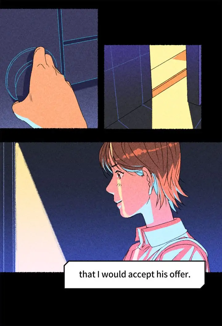 Number of Jumps Required to End the World Chapter 11 - page 23