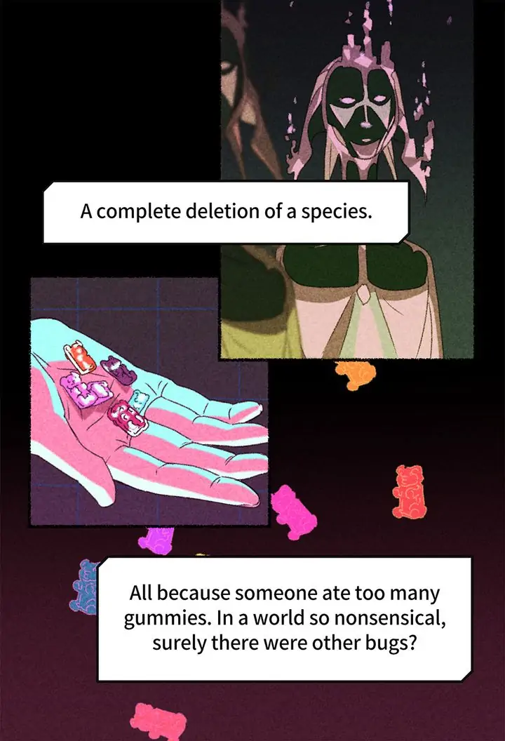 Number of Jumps Required to End the World Chapter 11 - page 26