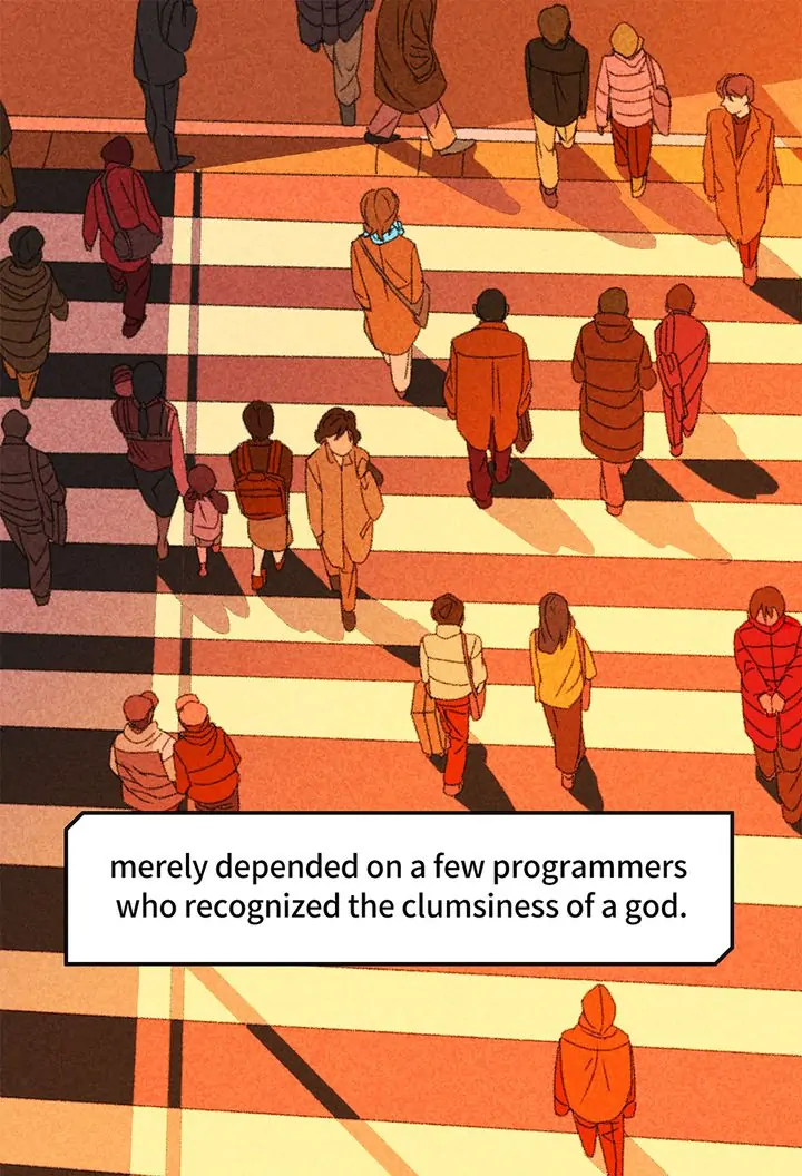 Number of Jumps Required to End the World Chapter 11 - page 33
