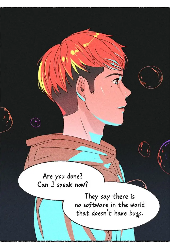 Number of Jumps Required to End the World Chapter 10 - page 1