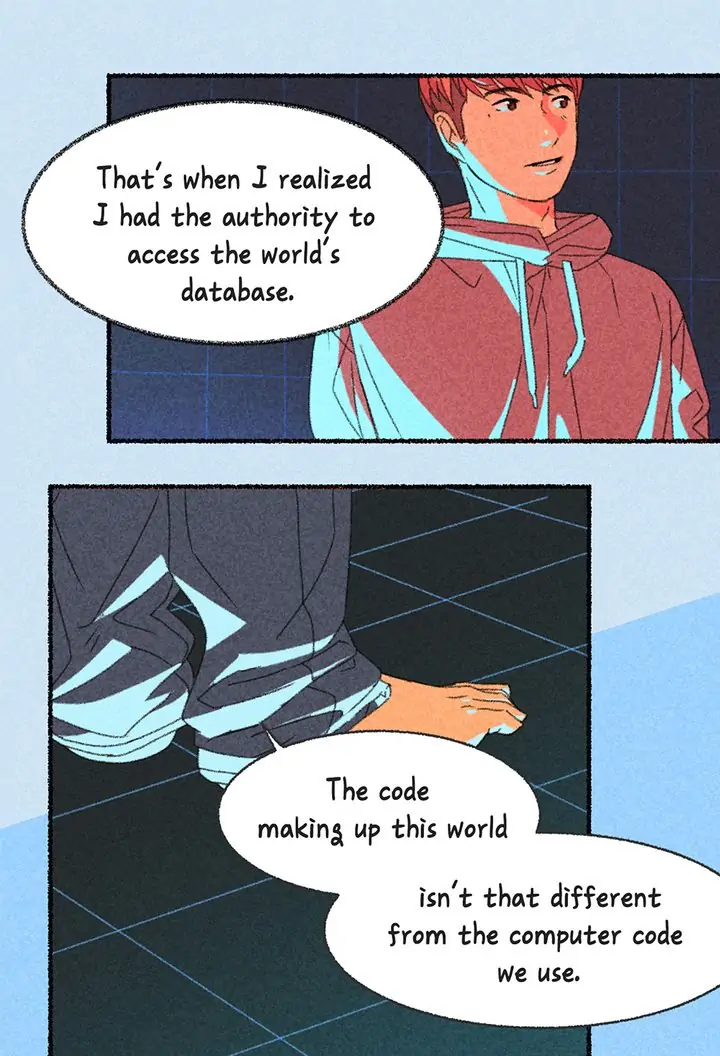 Number of Jumps Required to End the World Chapter 10 - page 11