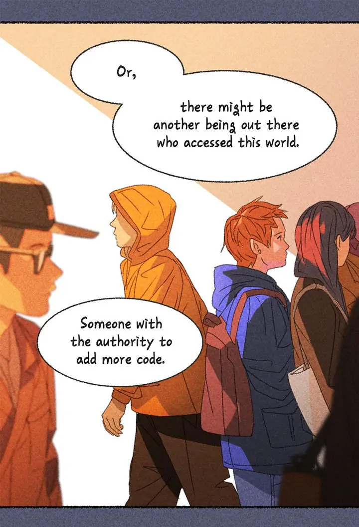Number of Jumps Required to End the World Chapter 10 - page 15