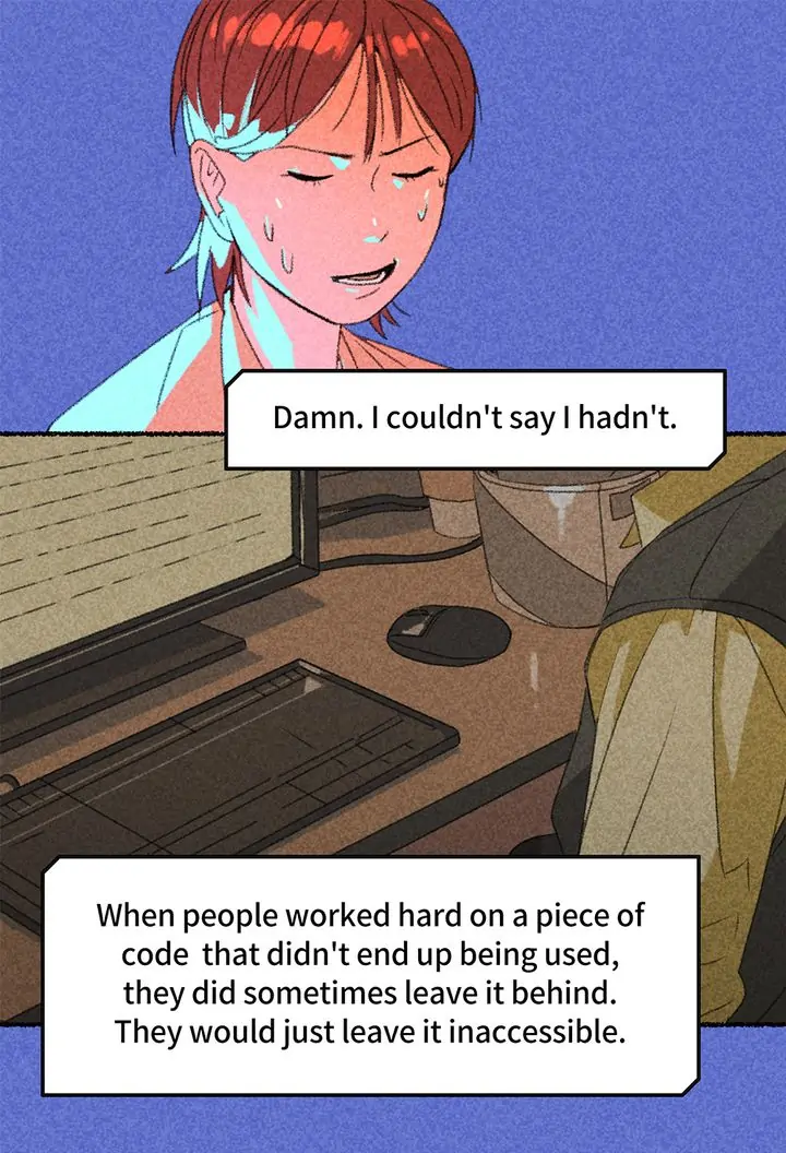 Number of Jumps Required to End the World Chapter 10 - page 17