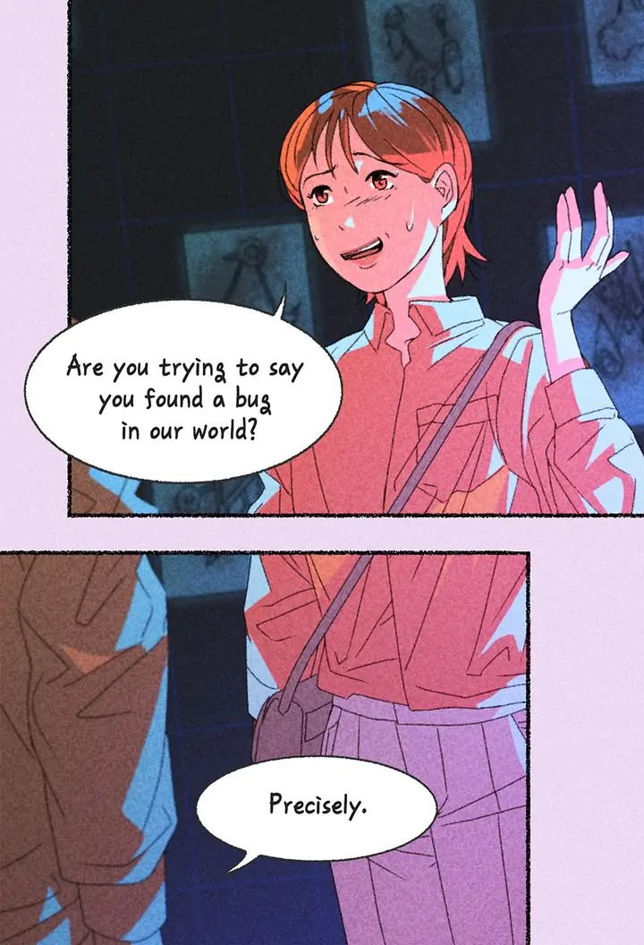 Number of Jumps Required to End the World Chapter 10 - page 2