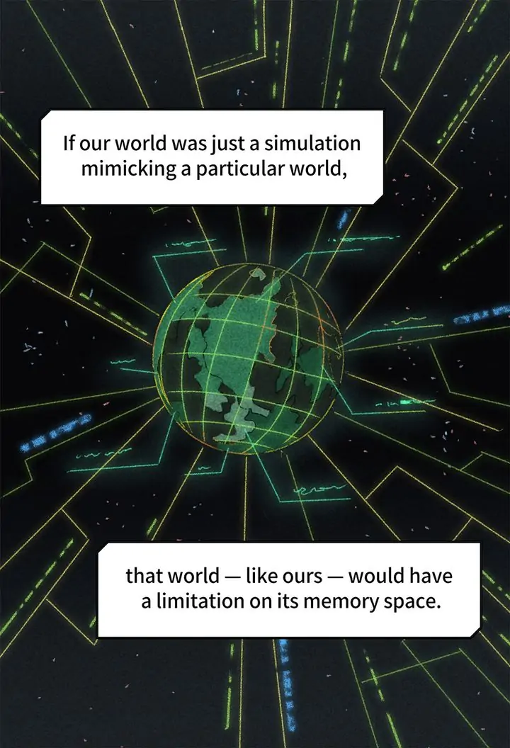 Number of Jumps Required to End the World Chapter 10 - page 20