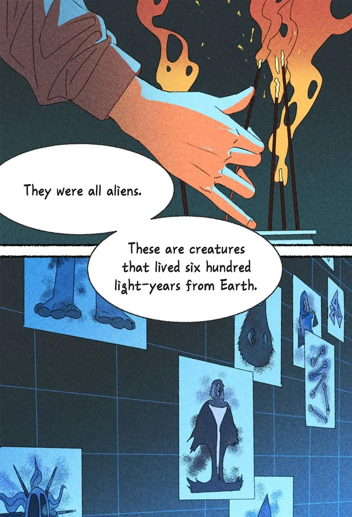 Number of Jumps Required to End the World Chapter 10 - page 23